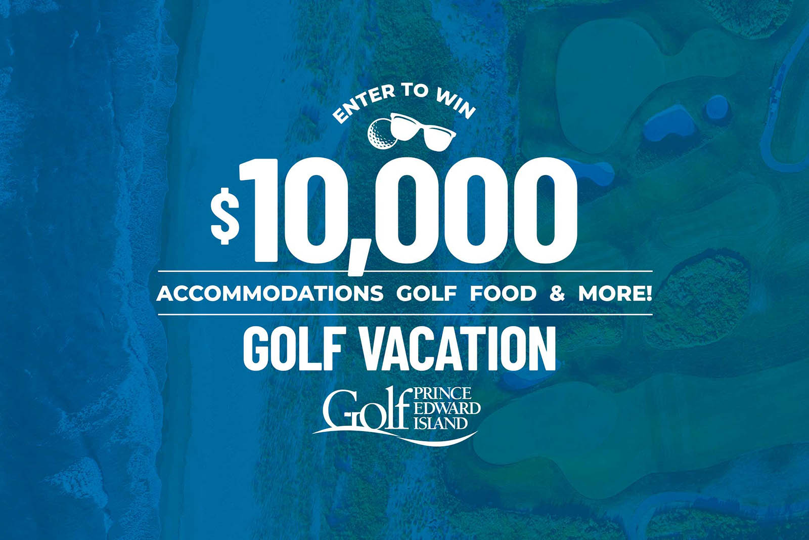 Win with Golf PEI