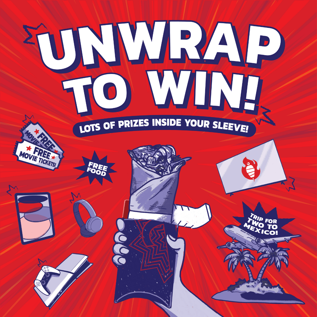 Unwrap to Win 2 | Tahini's